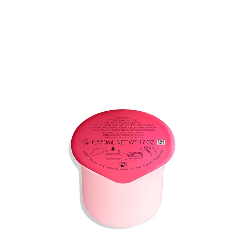 Crema hidratante Essencial Energy 2 Refill de Shiseido 50 ml