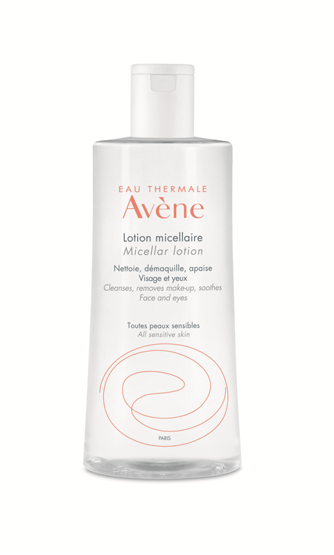 Agua Micelar limpiadora Avene Eau Micellaire de Avène 400 ml