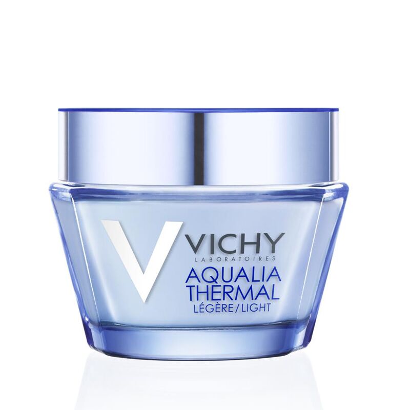 Crema hidratante Aqualia Ligera Tarro de Vichy 50 ml