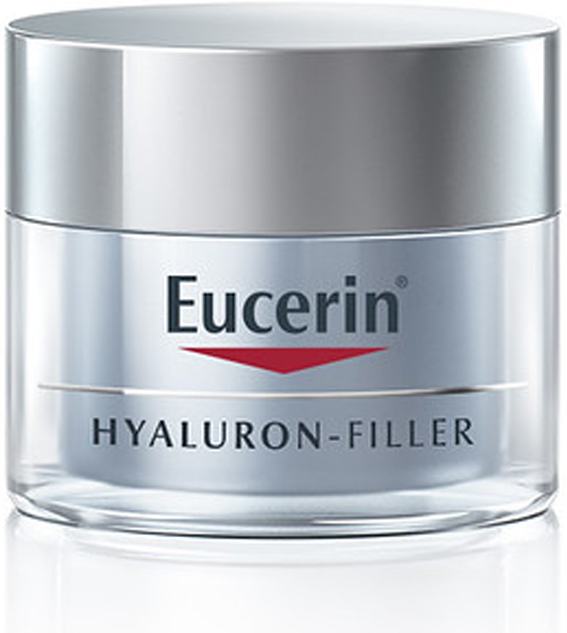 Crema antiedad Hyaluron Filler Noche de Eucerin 50 ml