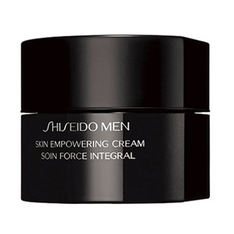 Crema antiedad Men Skin Empowering Cream de Shiseido 50 ml