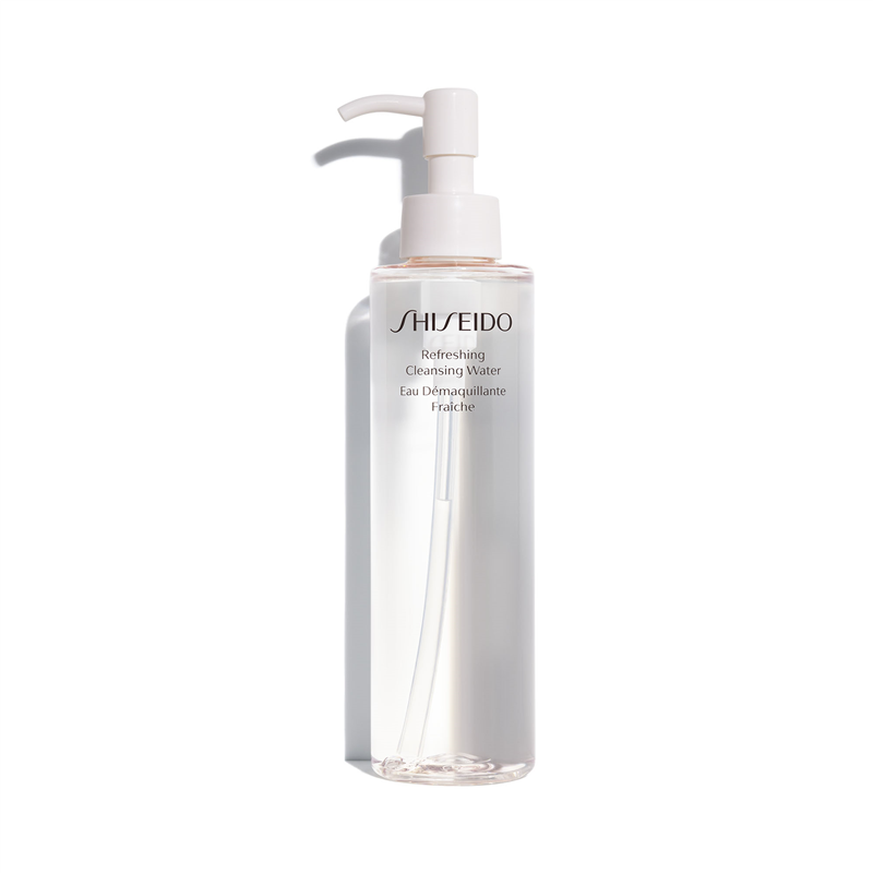 Agua Micelar limpiadora Refreshing Cleansing Water de Shiseido 150 ml