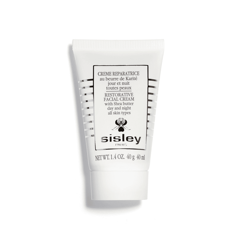 Crema nutritivo Crème Reparatrice Beurre De Karité Jour Et Nuit Tubo de Sisley 40 ml