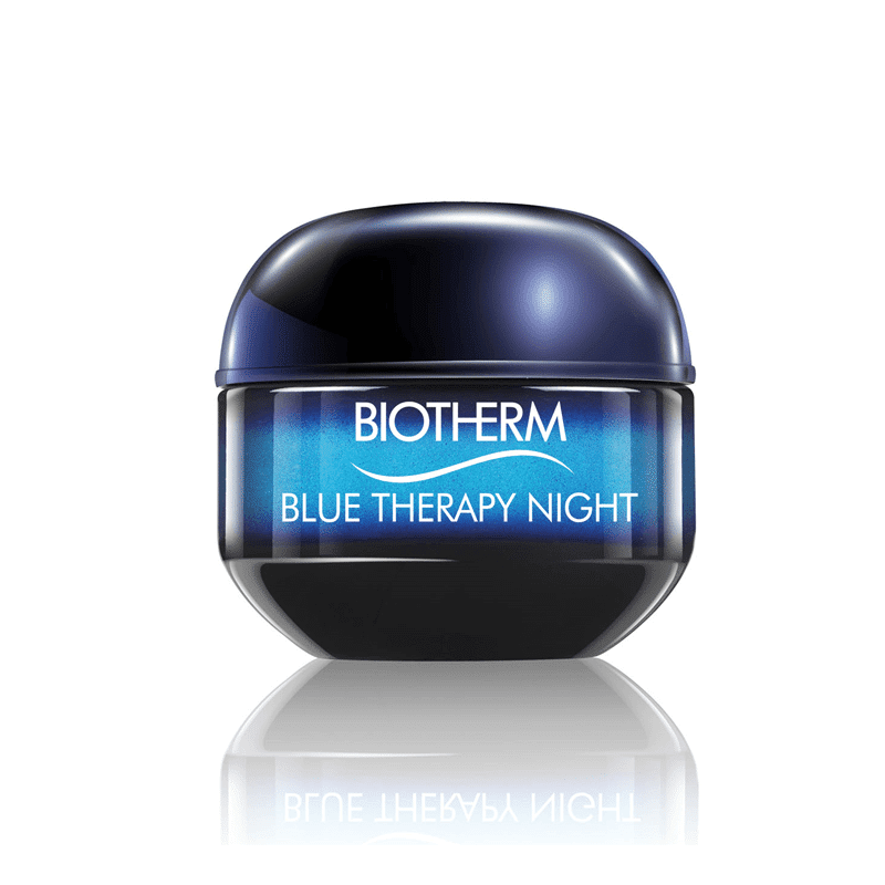 Crema De Noche reafirmante Blue Therapy Nuit de Biotherm 50 ml
