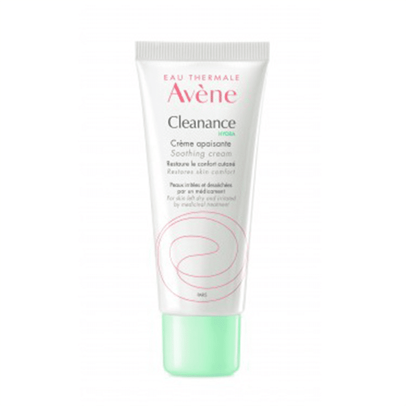 Crema hidratante Cleanance Hydra Crème Apaisant de Avène 40 ml