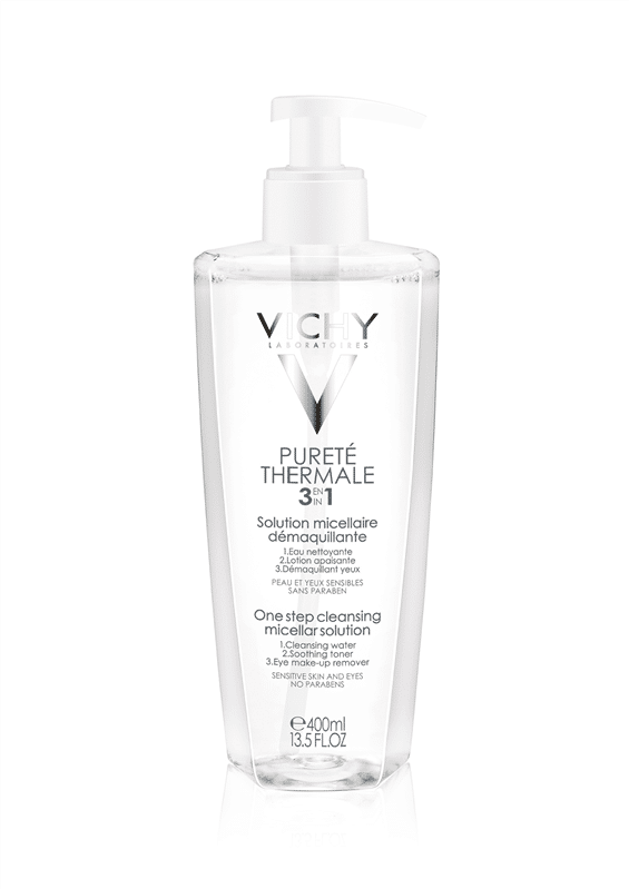 Purete Thermale Micelar Psen 400Ml de Vichy 400 ml.