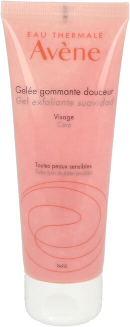 Gel exfoliante Exfoliating Gel Piel Seca de Avène 75 ml