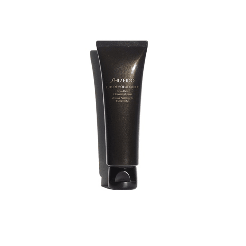 Espuma limpiador Future Solution Cleanising Foam de Shiseido 50 ml