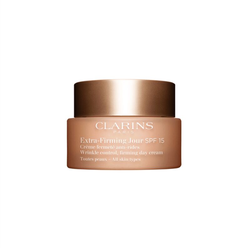 Crema antiedad Extra Firming Jour Spf15 de Clarins 50 ml