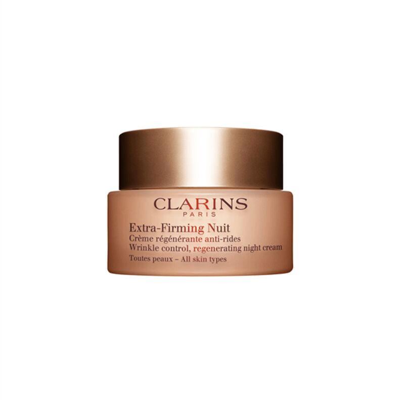 Crema De Noche antiedad Extra Firming Nuit de Clarins 50 ml