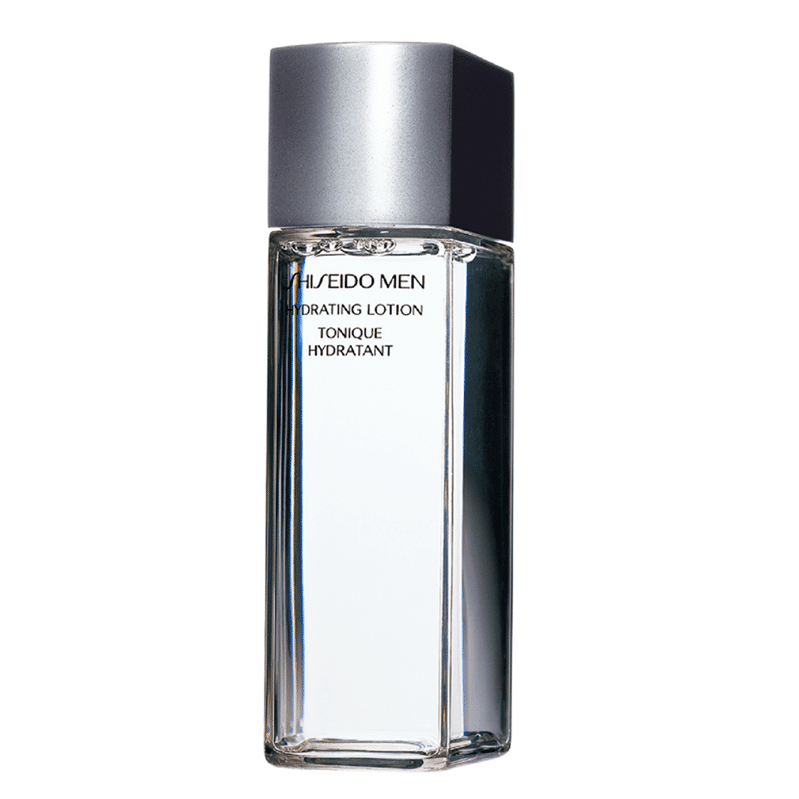 Loción aftershave Men Hydrating Lotion de Shiseido 150 ml