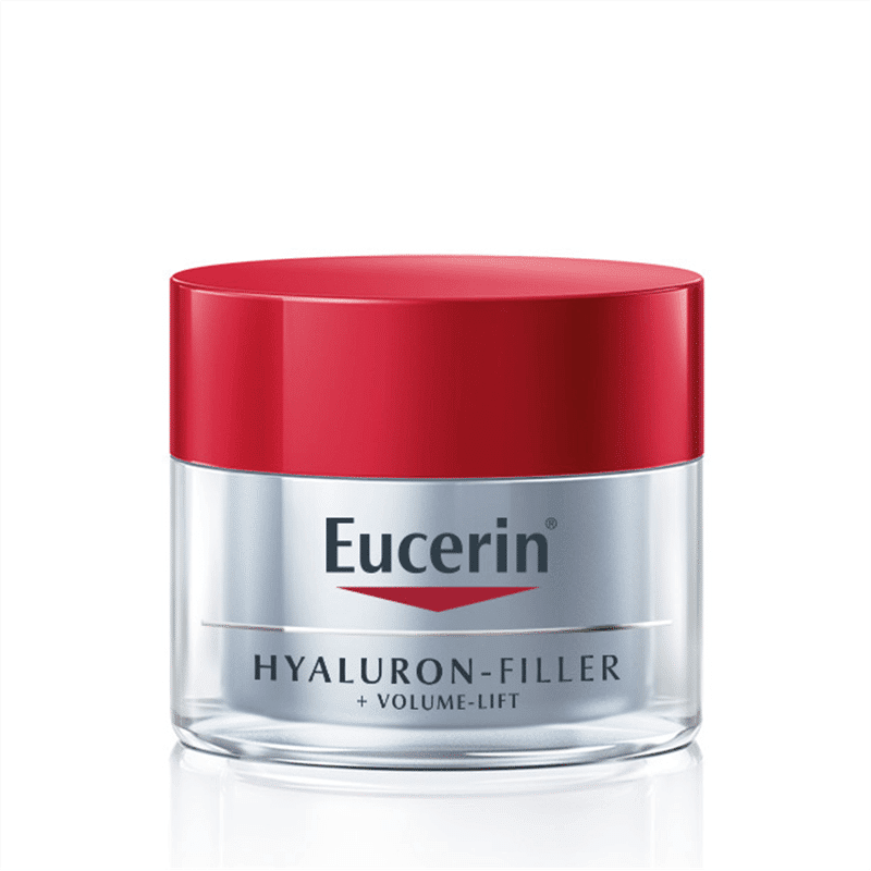 Crema antiedad Hyaluron Filler Volume Lift Noche de Eucerin 50 ml