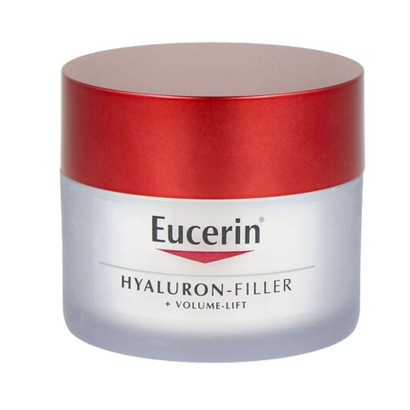 Crema antiedad Hylauron Filler Volume Lift Dia Ps de Eucerin 50 ml