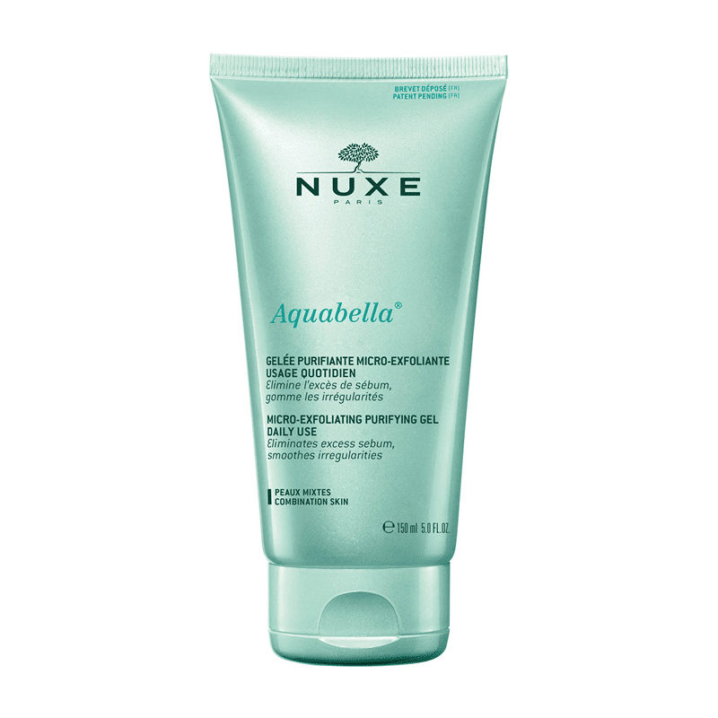 Gel exfoliante Aquabella Gel Microexfoliante de Nuxe 150 ml