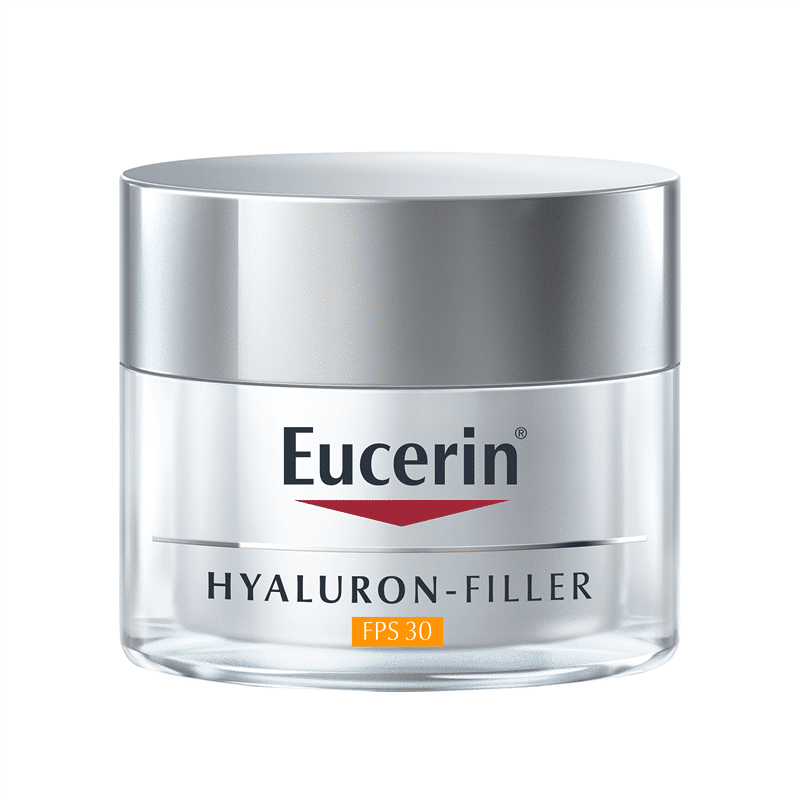 Crema Hyaluron Filler Día Spf30 de Eucerin 50 ml