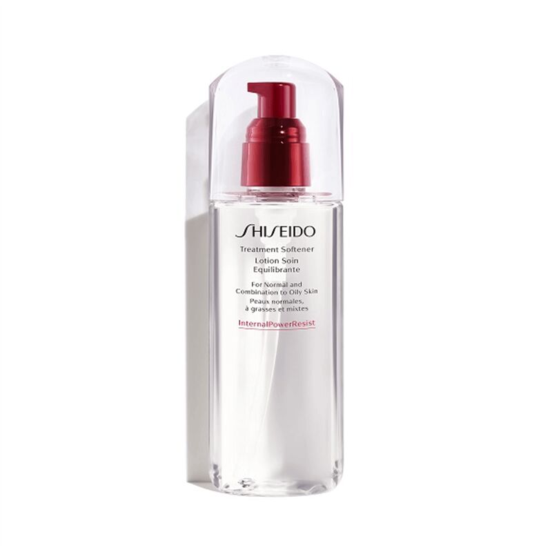 Loción tonificante Treatment Softener de Shiseido 150 ml