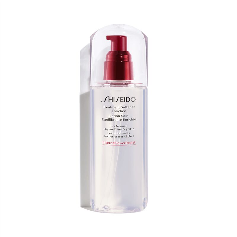 Loción antiedad Treatment Softener Riche de Shiseido 150 ml