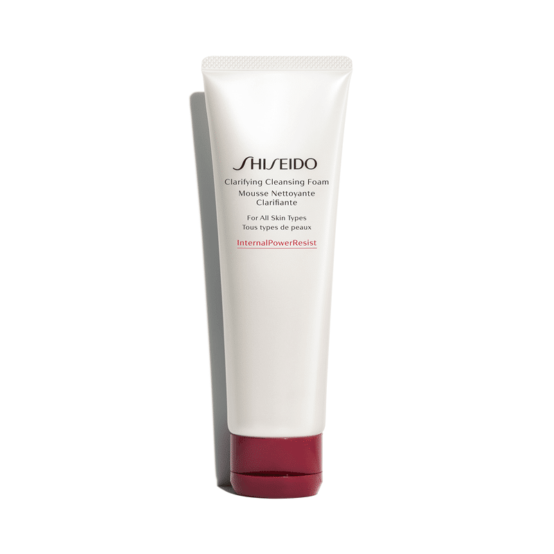 Espuma limpiadora Cleansing Foam Clarifying de Shiseido 125 ml