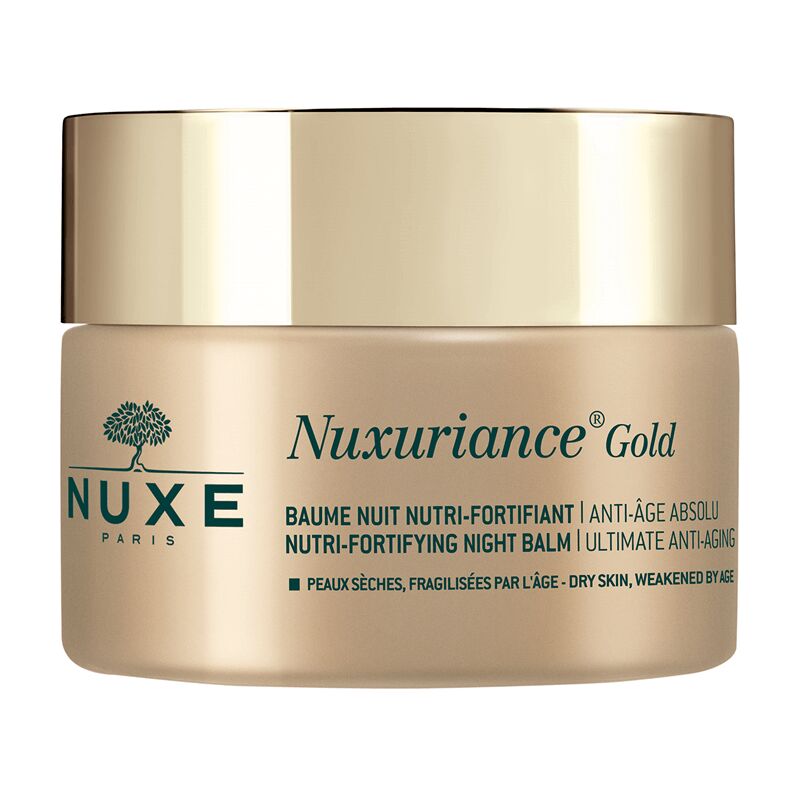 Bálsamo nutritivo Nuxuriance Gold Nuit de Nuxe 50 ml