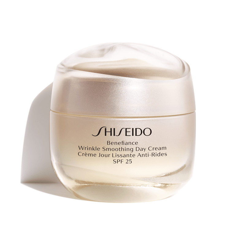 Crema antiarrugas Benefiance Wrinkle Smoothing Cream Spf25 de Shiseido 50 ml