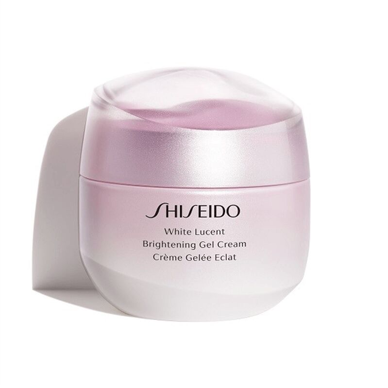 Crema iluminador White Lucent Bright Gel Cream de Shiseido 50 ml