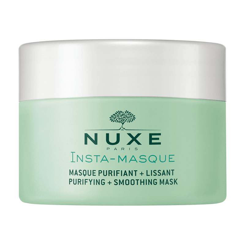 Mascarilla purificante Insta-Masque Purificante de Nuxe 50 ml