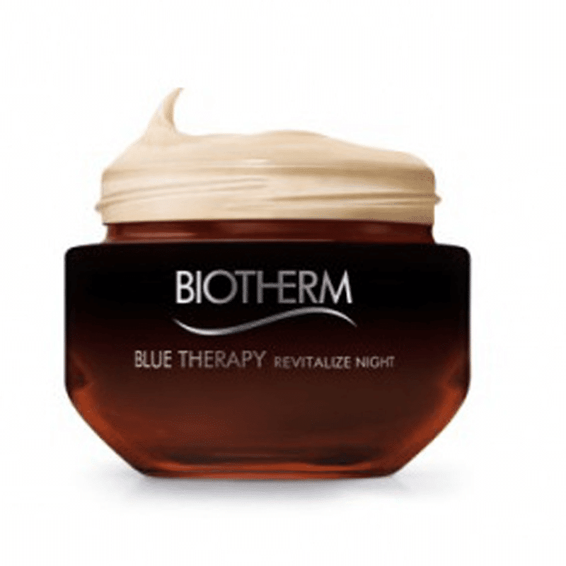 Tratamiento antiedad Blue Therapy Amber de Biotherm 50 ml