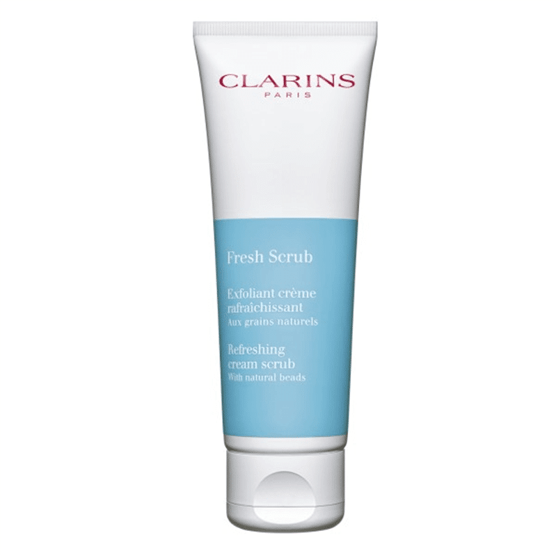 Crema exfoliante Exfoliant Fresh Visage de Clarins 50 ml