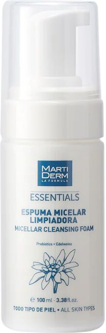 Martiderm Essentials Espuma Micelar Limpiadora 100ml