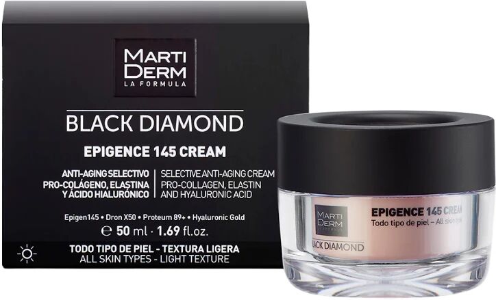 Martiderm Black Diamond Epigencia 145 Crema 50ml