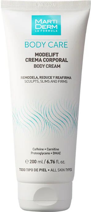 Martiderm Body Care Modellift Crema Corporal 200ml