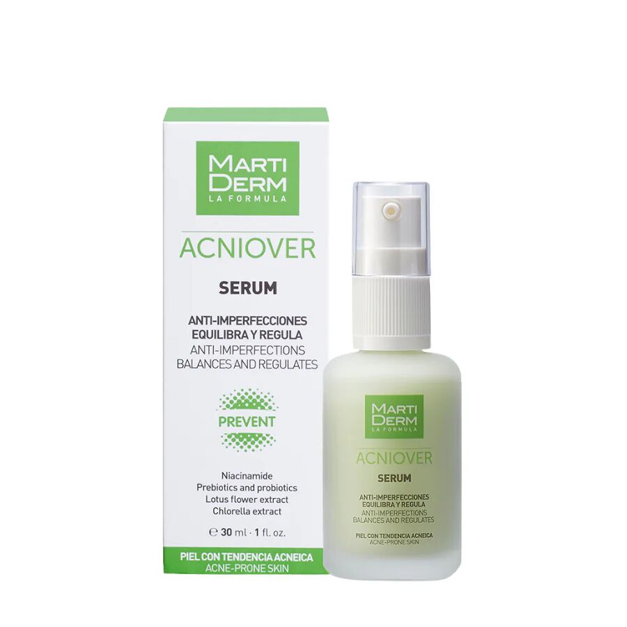 Martiderm Acniover Serum Imperfecciones 30ml