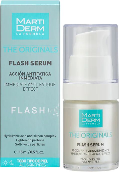 Martiderm The Originals Serum Flash 15ml