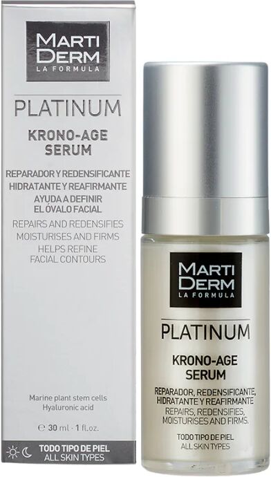 Martiderm Platinum Krono-Age Serum 30ml