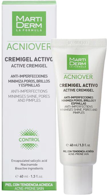 Martiderm Acniover Activo Cremigel 40ml