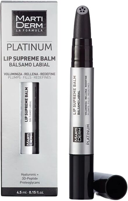 Martiderm Platinum Lip Supreme Bálsamo Labial 4,5 ml