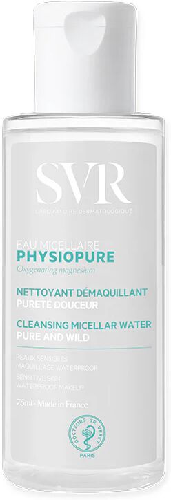 SVR Physiopure Agua Micelar 75ml