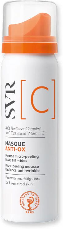 SVR C Mousse Mascarilla Antioxidante 50ml