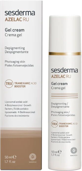 Sesderma Azelac Ru Gel Crema Despigmentante 50ml