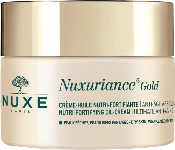 Nuxe Nuxuriance Gold Crema Aceite Nutrifortificante 50ml