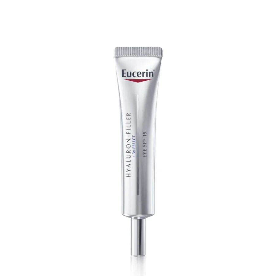 Eucerin Hyaluron-Filler Contorno de Ojos Efecto 3x 15ml