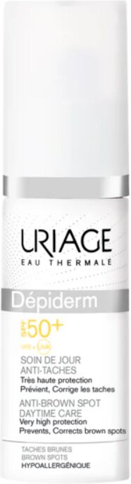 Uriage Dépiderm Cuidado de Día Anti-Imperfecciones SPF50+ 30ml