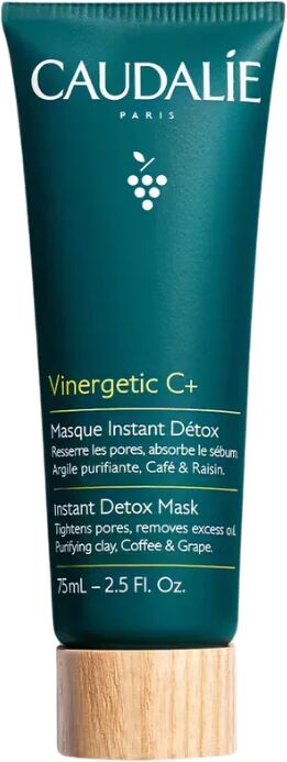 Caudalie Vinergetic C+ Mascarilla Detox Instantánea 75ml