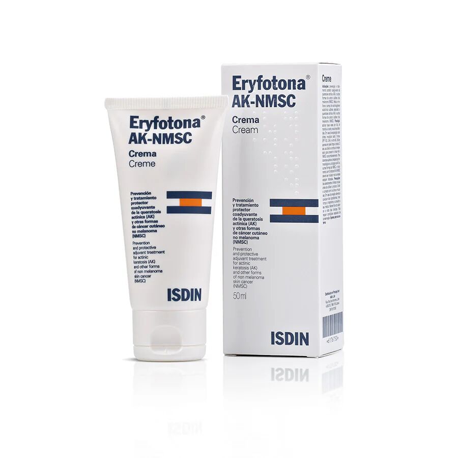 Isdin Eryfotona AK-NMSC Crema SPF100+ 50ml