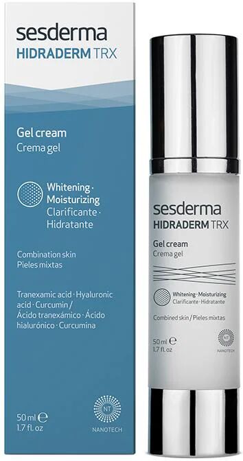 Sesderma Hidraderm TRX Gel Crema Hidratante 50ml