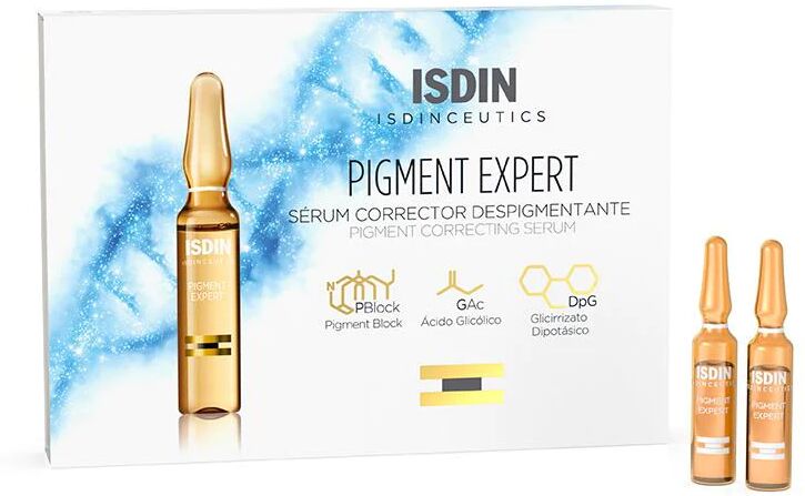 Isdin Isdinceutics Pigment Expert Ampollas 2mlx10