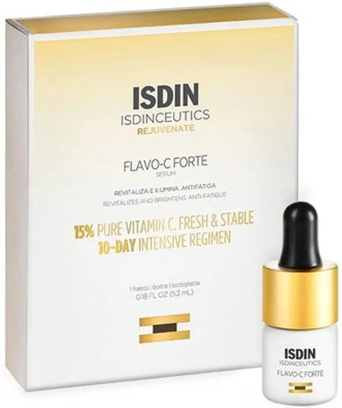 Isdin Isdinceutics Rejuvenece Flavo-C Forte Serum 1x5,3ml