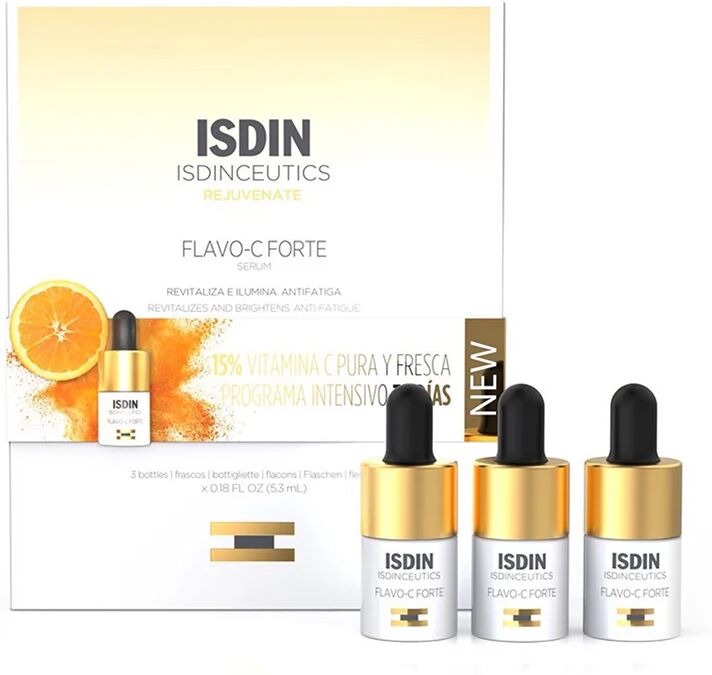 Isdin Isdinceutics Flavo-C Forte Serum 3x5,3ml