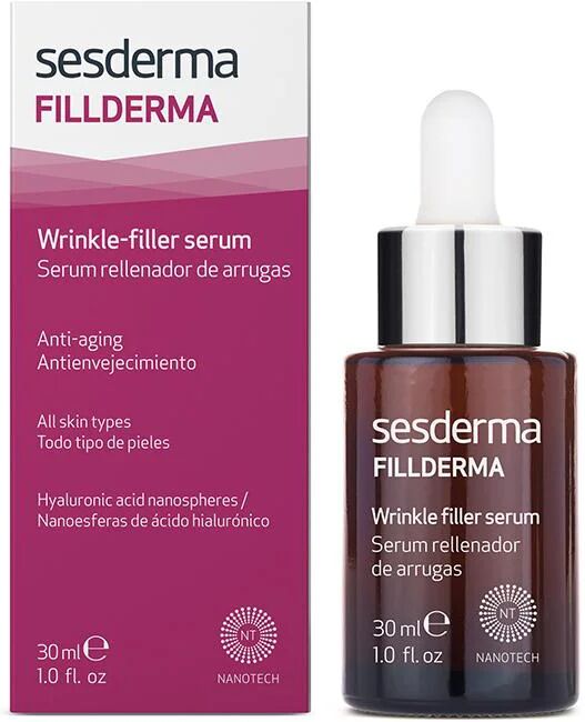 Sesderma Fillderma Serum Antiarrugas 30ml