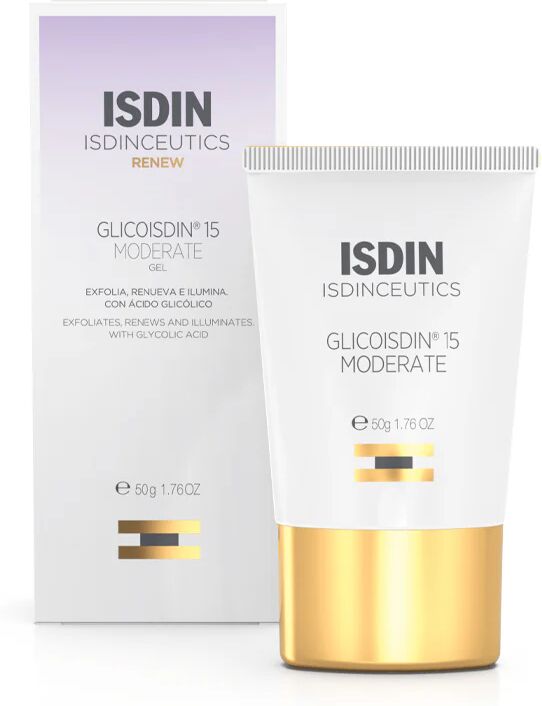 Isdin Isdinceutics Renew Glicoisdin 15 Gel Moderado 50g